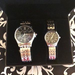 His & Hers Watches